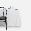 Chest Tablecloth White - Polyester