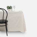 Natural Linen Chest Tablecloth - Linen