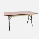 4' Folding Table
