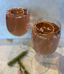 ''Friday Night Vibe'' Glass Set