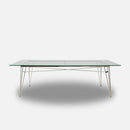 Chrome Dining Table