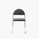 Chaise Agora Charcoal