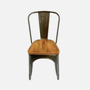 Tolix Bronze Chair