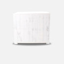 Bar hampton blanc 4 pied vente mobilier