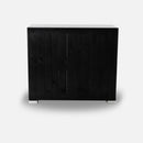 Bar hampton noir 4 pied vente mobilier