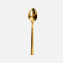 Cuillère collection moderne or vente vaisselle