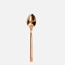 Cuillère collection rose gold vente vaisselle