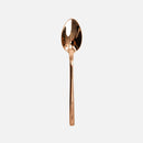 Cuillère collection rose gold vente vaisselle