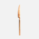 Couteau collection rose gold vente vaisselle