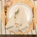 Ivory Linen Towel - Pack of 2
