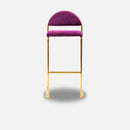 Agora Structure Gold Stool