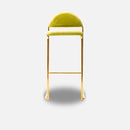 Agora Structure Gold Stool
