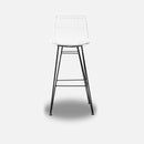 Tabouret Rattan