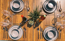 Abby dinnerware set