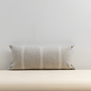 Striped Linen Cushion