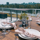 Marble dinnerware set