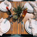Tuscany dinnerware set