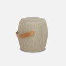 Pouf minion lin vente mobilier