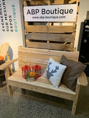 Cedar Bench 4'