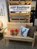 Cedar Bench 4'