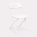 Chaise Pliante - Boite de 10 chaises