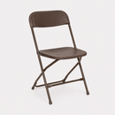 Chaise Pliante - Boite de 10 chaises