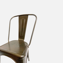 Chaise Tolix Bronze