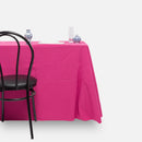 Nappe Coffre Fushia - Polyester