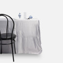 Nappe Coffre Grise - Peau de soie