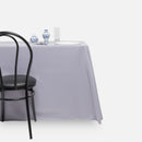 Nappe Coffre Grise - Polyester