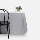 Nappe Coffre Grise - Lin