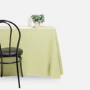 Nappe Coffre Avocado - Polyester