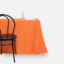 Nappe Coffre Orange - Polyester