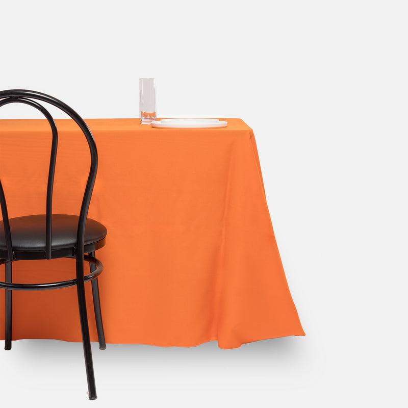 Chest Orange Tablecloth - Polyester