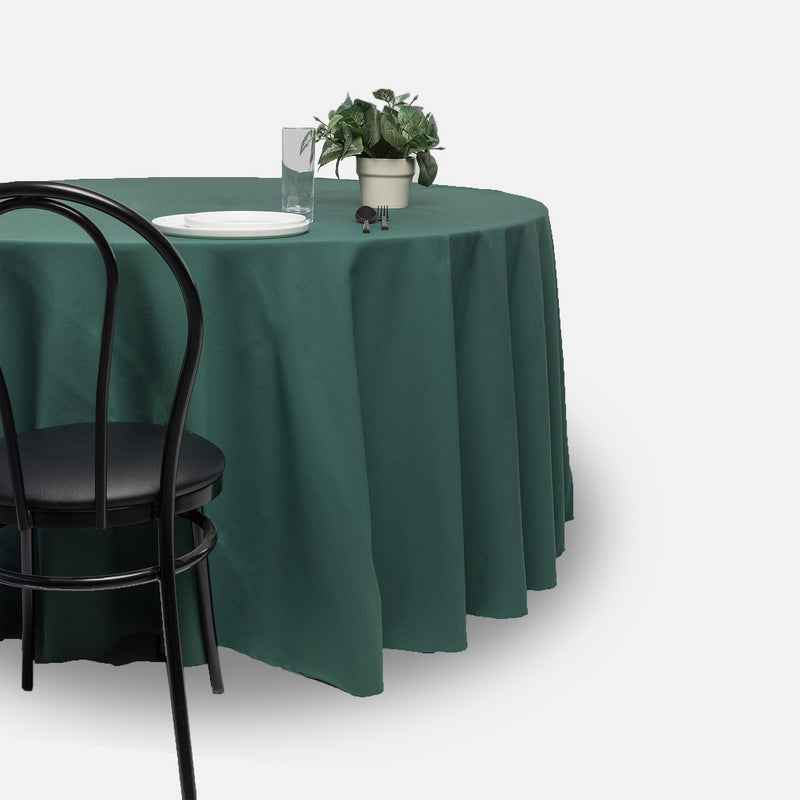 Chest Tablecloth Forest Green - Polyester