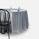 Nappe Coffre Grise - Peau de soie