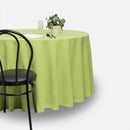 Nappe Coffre Vert Lime - Polyester