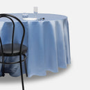 Nappe Coffre Bleu Dior - Peau de soie