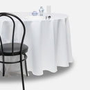 Nappe Coffre Blanche - Peau de soie