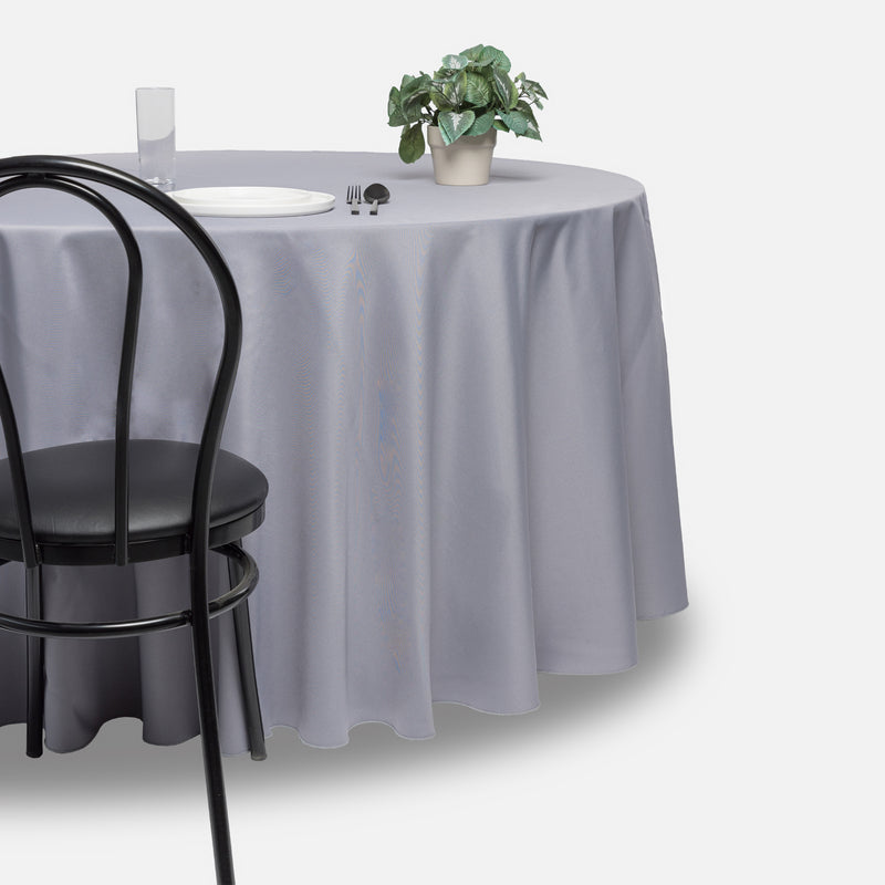Nappe Coffre Grise - Polyester