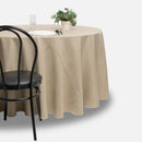 Nappe Coffre Beige - Lin