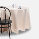 Nappe Coffre Blush - Peau de soie