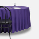 Nappe Coffre Mauve - Polyester