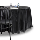 Nappe Coffre Noire - Peau de soie