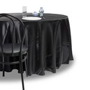 Nappe Coffre Noire - Satin