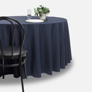 Nappe Coffre Dark Navy - Polyester