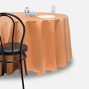 Nappe Coffre Mandarine - Peau de soie