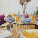 Table Ronde à Latte