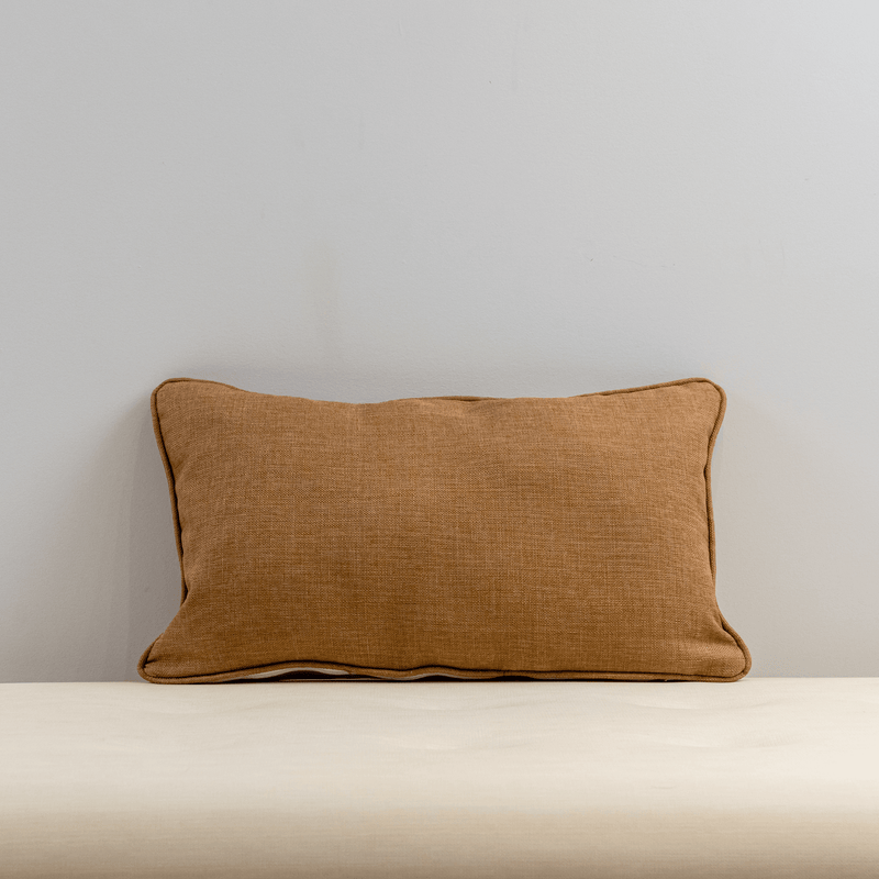 Fall Linen Cushion