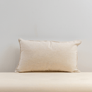 Coussin Lin Naturel